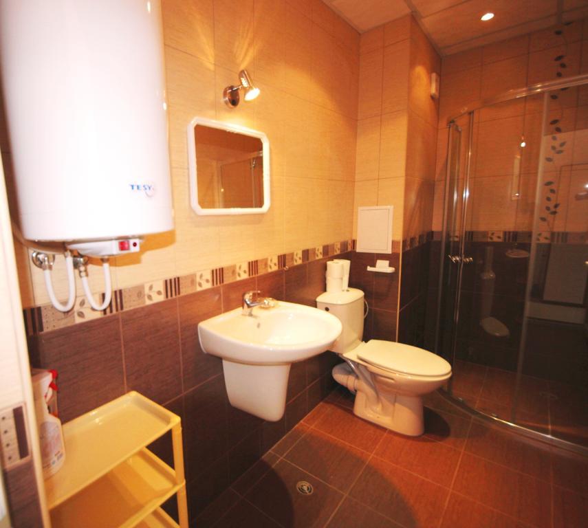 Menada Butterfly Apartment Sveti Vlas Quarto foto