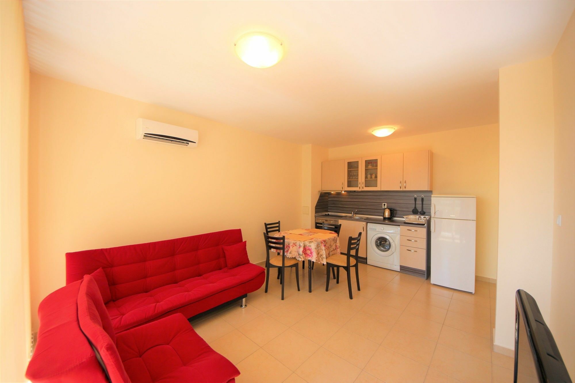Menada Butterfly Apartment Sveti Vlas Exterior foto